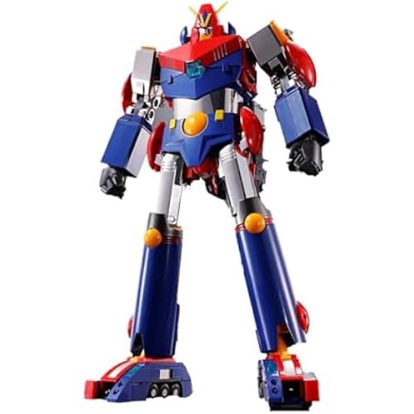 Figur - TAMASHII NATIONS - GX-50SP COM-Batter V - 50-årsjubileum - Chogokin - Bandai Spirits