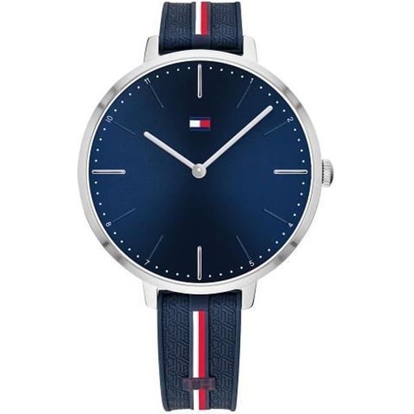 Klocka - Tommy Hilfiger - 1782154 - Analog - Kvarts - Silikonrem