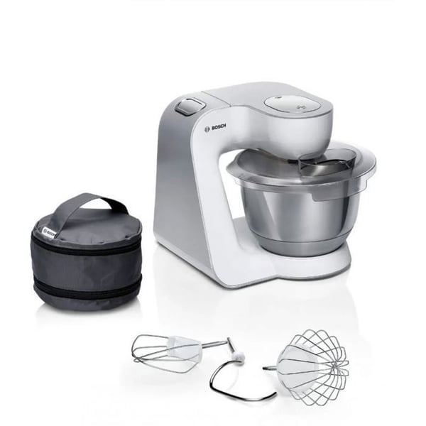 Multifunktionell robot - Bosch - MUM58200 - 1000 W - 3,9 L - Vit