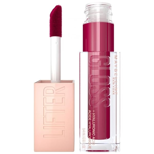 Lipglans - Maybelline New-York - Lifter Gloss - 25 Taffy - 5.4ml - Intensiv hydrering