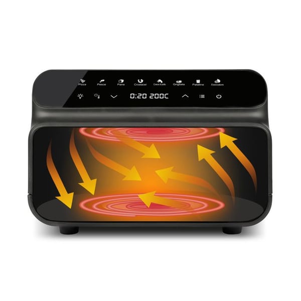 Friteuse G3 Ferrari G10181 Monivärinen