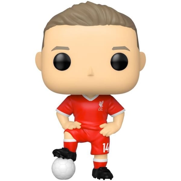 Samlarfigur - Funko Pop! - Liverpool - Jordan Henderson - Vinyl - Standardstorlek - Unisex