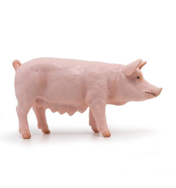 Papo - Sow Figurine
