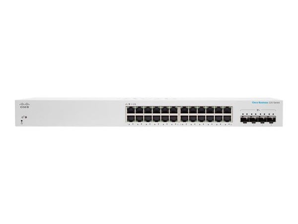 Cisco CBS220-24T-4X-EU