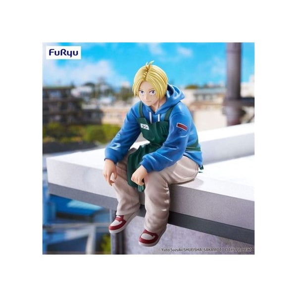 Figurine Furyu Sakamoto Days Staty Noodle Stopper Shin Asakura 15 cm