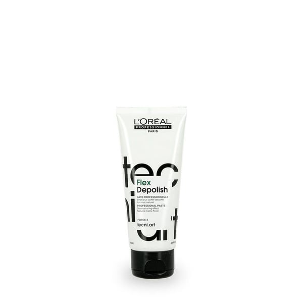 Destrukturerende pasta - L'OREAL PROFESSIONNEL - Depolish - 100 ML - Uden parabener - Alle hårtyper
