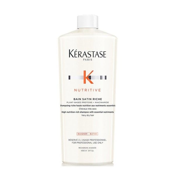 Kérastase Paris - Bain Satin Riche - 1L