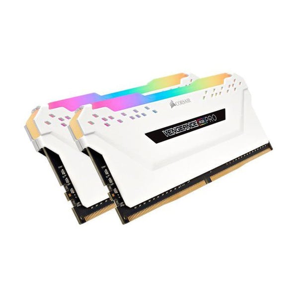 Corsair Vengeance LPX 16GB DDR4 Memory Kit Röd - CMK16GX4M2A2400C16R