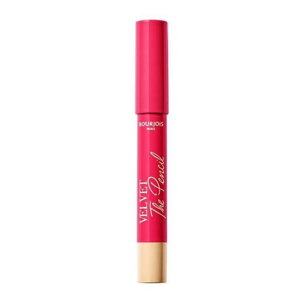 Läppennna - BOURJOIS - NY VELVET PENN - 06 Hallon Klöven - Vattentålig - Matt finish