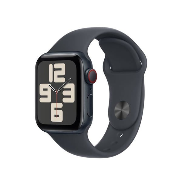 ÄPPLE Apple Watch 40 Svart Sb