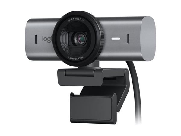 Logitech MX Brio Webcam i Färg