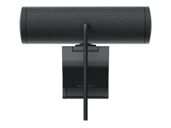 Webbkamera - LOGITECH - BRIO 505 - 1920 x 1080 px - Inbyggd mikrofon - Autofokus
