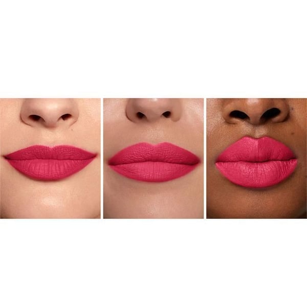 Läppennna - BOURJOIS - NY VELVET PENN - 06 Hallon Klöven - Vattentålig - Matt finish