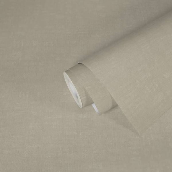 A.S. Creation Nara 387452 Non-woven Tapet Enfärgad 10.05 x 0.53 m Grå