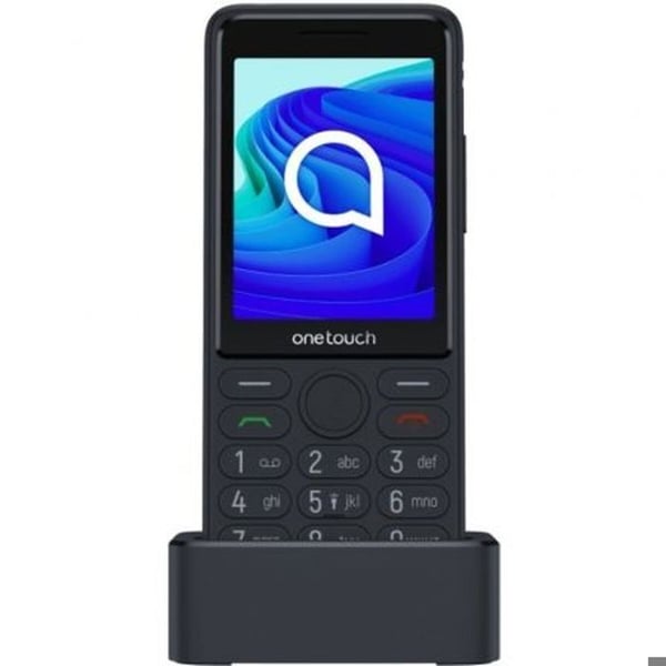 Mobiltelefon för äldre - TCL - One Touch 4042S - 128 Go SSD - 4G-anslutning - Ergonomisk