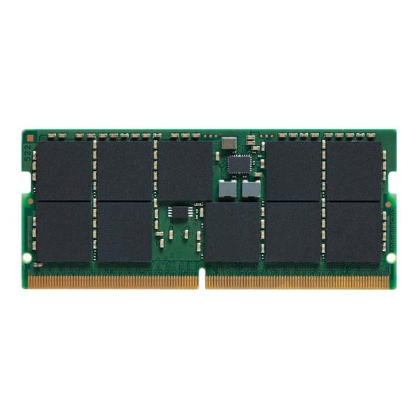 Minnesmodul - Kingston - Server Premier - DDR5 - 32 GB - SO DIMM 262 stift - 5600 MHz