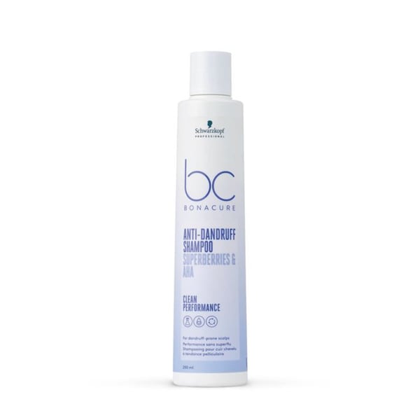 Schwarzkopf Professional - BC SCHAMPOO HUVUDVÄG 250ML BC Scalp Genesis - 250ml