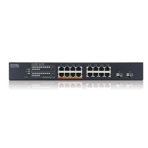 ZyXEL Zyxel XMG1915-18EP, 16-port