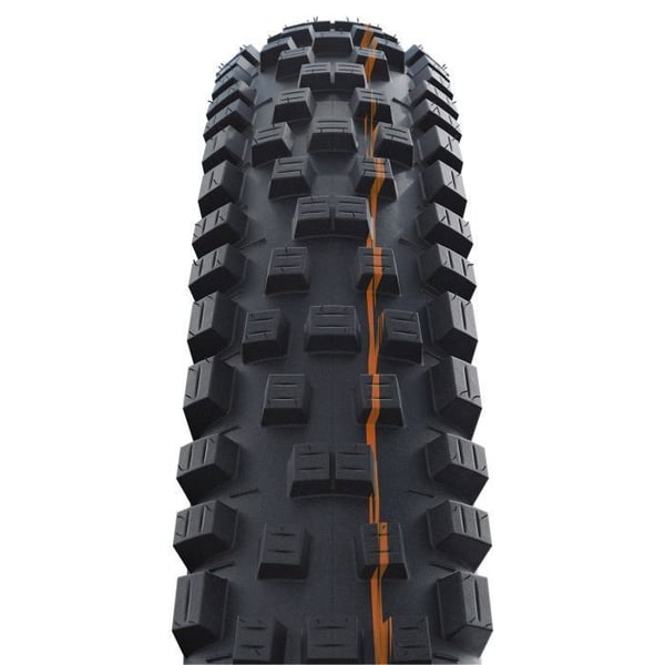 MTB-däck - SCHWALBE - Nobby Nic - Allround för alla förhållanden - 27,5 tum x 2,60 - ADDIX-kompound
