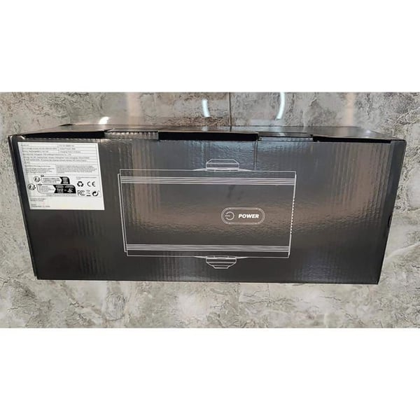 Projektor - SKYECHO - FreeONE-Pro - 1080P - 4K forbedret - Indbygget batteri 2 timer