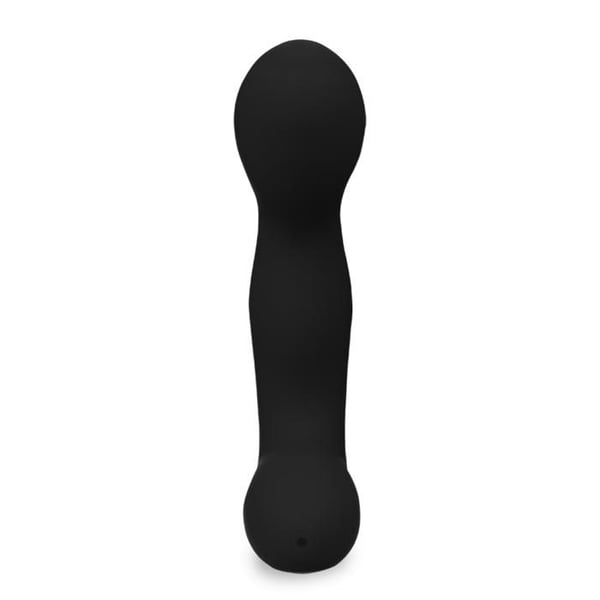 Anal vibrator Prostatastimulator med 30 lägen - Svart