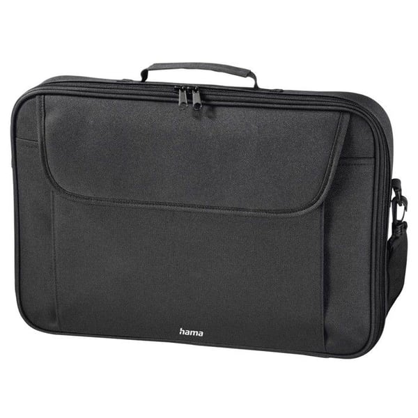 Laptopväska "Montego", upp till 40 cm (15,6"), svart