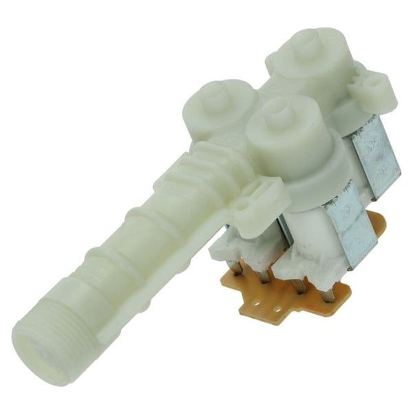 SOS Tillbehör Elektroventil 3 vägar för Tvättmaskin 8996452382808 AEG, ELECTROLUX