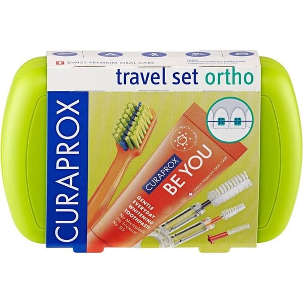 CURAPROX Reseset Ortho, vert