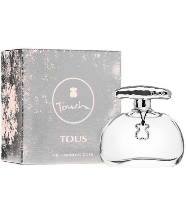Parfym Kvinna - Alla - Touch The Luminous Gold - Eau de Toilette - 100% Äkta - Blandad
