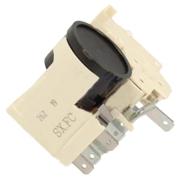 Original startrelä Frigo, Kylskåp, Frys 481010540345 WHIRLPOOL, BAUKNECHT, KITCHENAID, IGNIS, ARISTON HOTPOINT