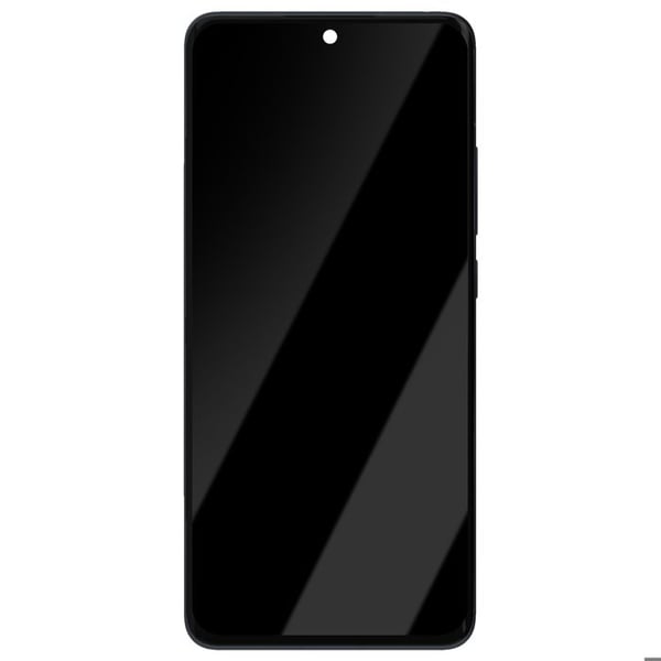 LCD-skärm - Xiaomi - Redmi Note 11 - Svart - 5,5 tum - Förmonterad med chassi