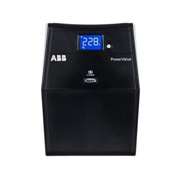 UPS - Powervalue 11li - 1500 VA - Serverskydd - 900 Watt