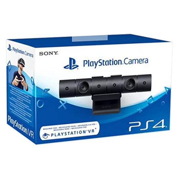 Kamera för PS4