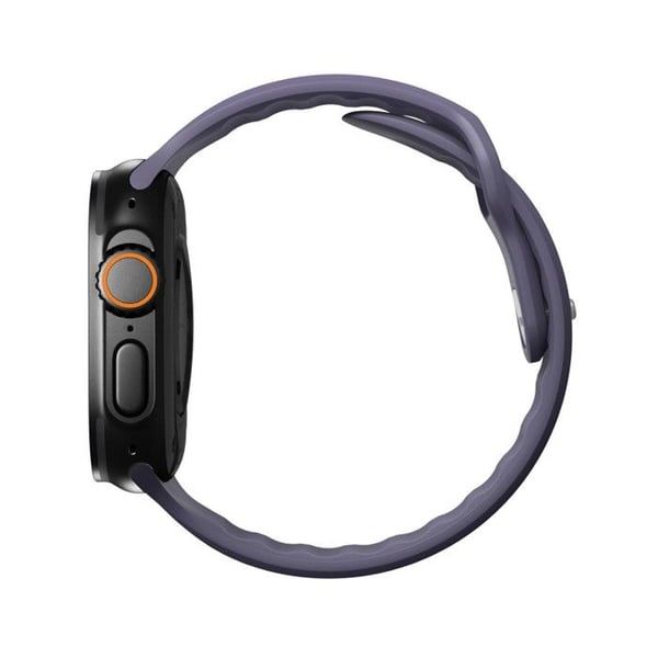 Nomad Sportarmband för Apple Watch 49mm Lila