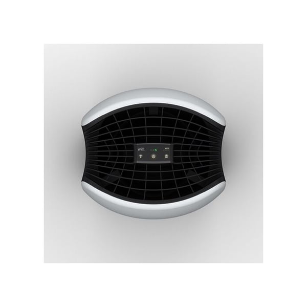 Luftrenare Mill Silent Pro Compact Apsilentco Vit