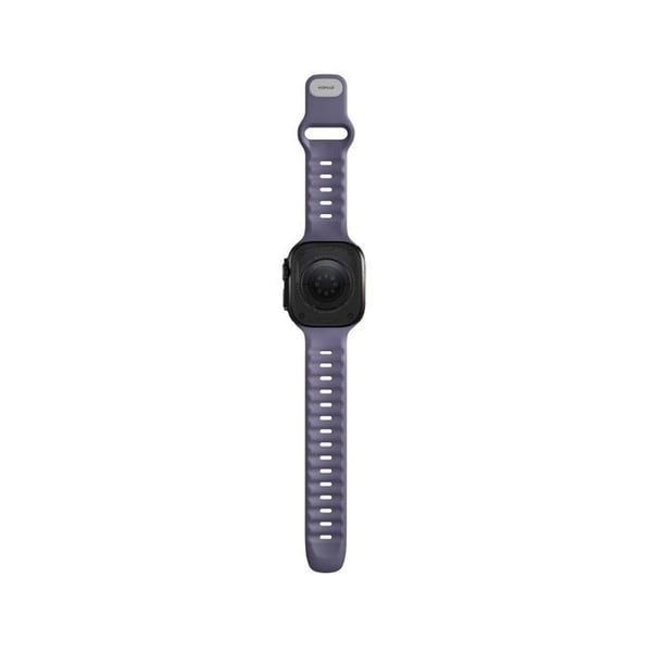 Nomad Sportarmband för Apple Watch 49mm Lila