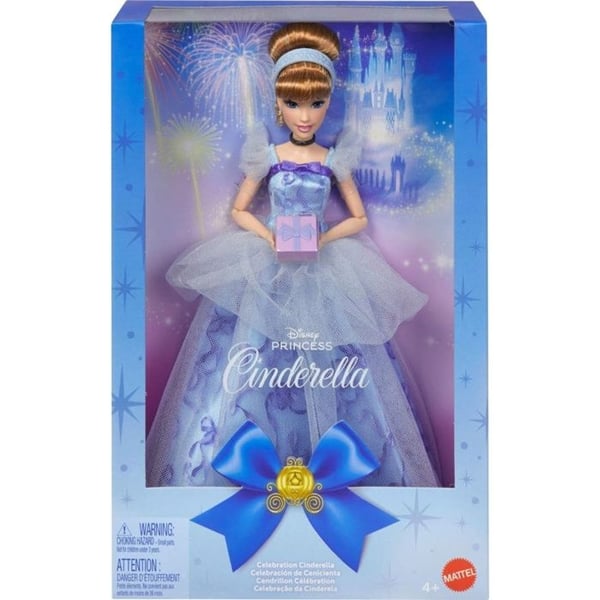 Disney - Prinsessan Askungens födelsedagsfest