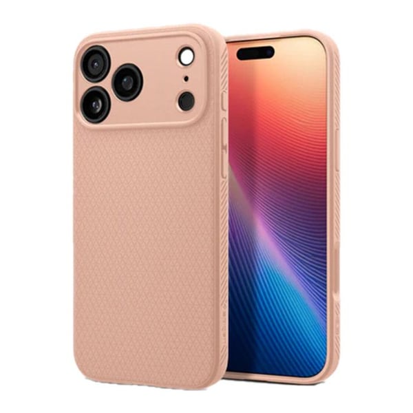 Coque Liquid Air™ Apple iPhone 17 Pro Max - Rosé Titan