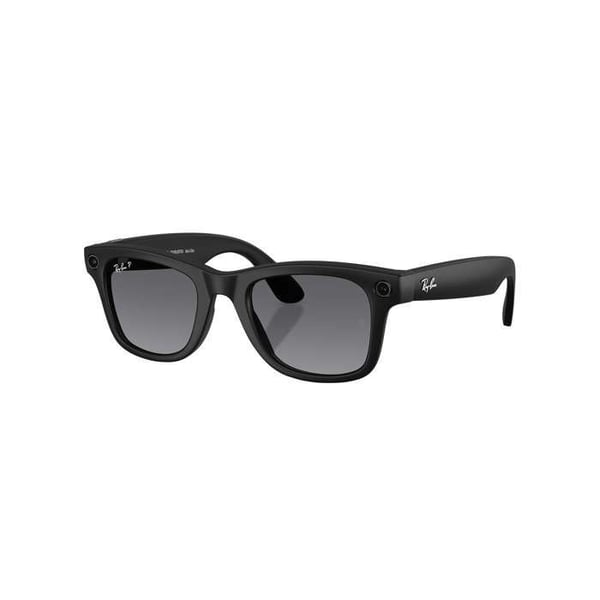 Polariserade solglasögon Meta Wayfarer Gen 2 - Ray-Ban