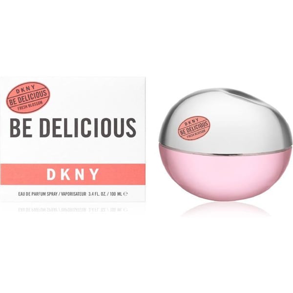 Eau de Parfum Kvinna DKNY Be Delicious Fresh Blossom - Blomdoft Lång Varaktighet