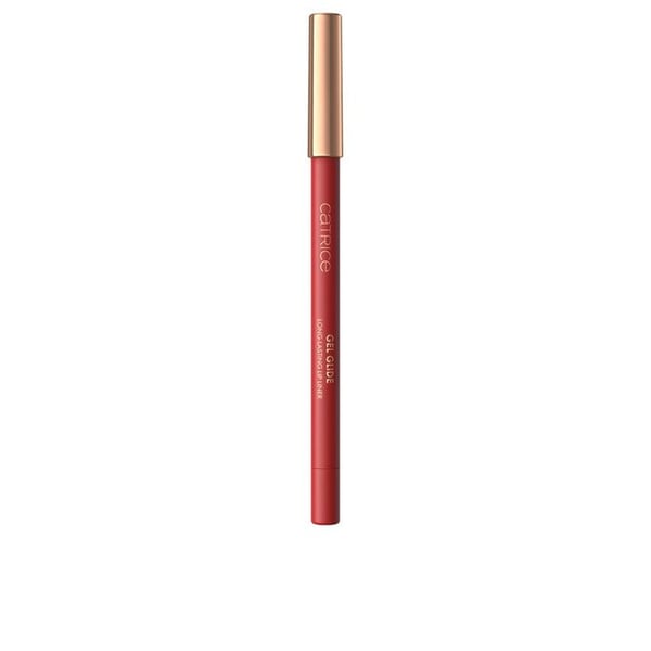 Läpppenna - Gel Glide Långvarig - 030 Left On Red - Dammros - Lång hållbarhet, matt finish