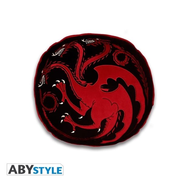 ABYstyle - Game Of Thrones - Targaryen kudde