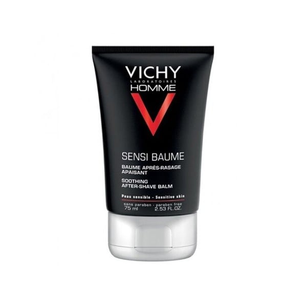 Vichy Homme Sensi Soothing After Shave Balm 75ml