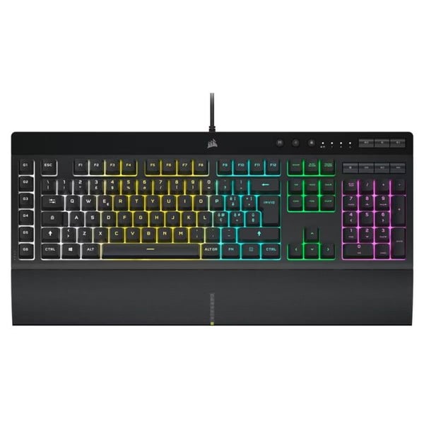 Corsair CH-9226765-IT Musta näppäimistö
