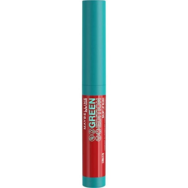 MAYBELLINE New York Green Edition Color & Moisture Lip Melter - 002 Bonfire