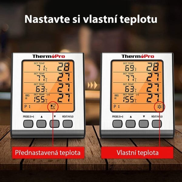 ThermoPro TP17H