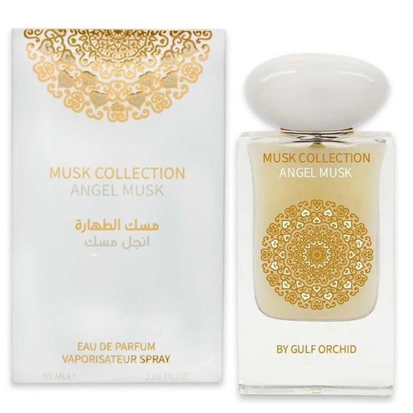 Gulf Orchid - Eau de Parfum Musk Collection - Angel Musk -