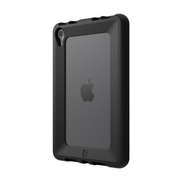Skyddsbåge - COMPULOCKS - iPad Mini 8,3" 6:e generationen - Robust silikon - Halkfri - Åtkomst till portar