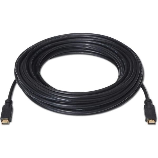 HDMI-kabel - AISENS - A120-0373 - 4K 60Hz - 15m - Type A Han-Han kontakter