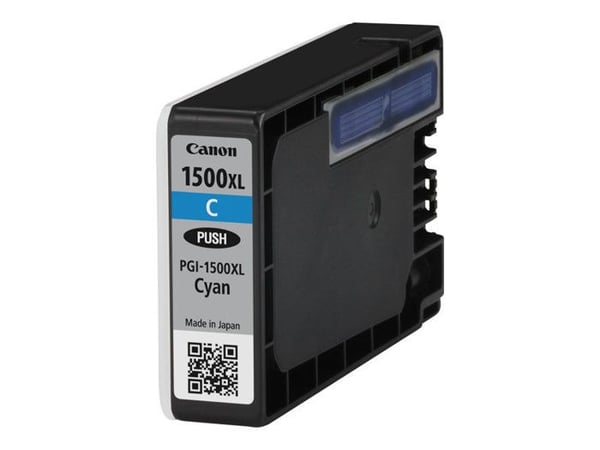 Canon Cartouche PGI-1500XL -